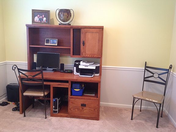 Main floor Office