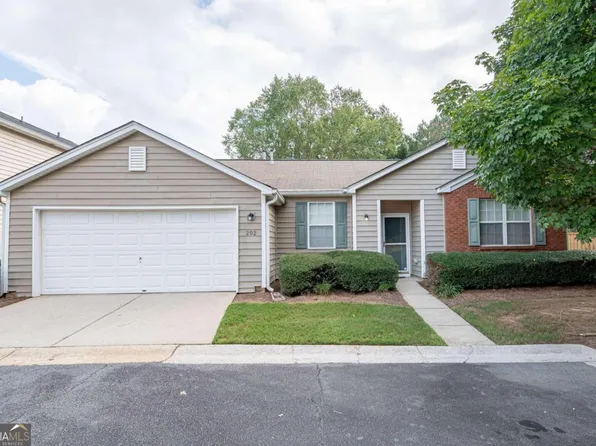 202 Windcroft Cir NW, Acworth, GA 30101