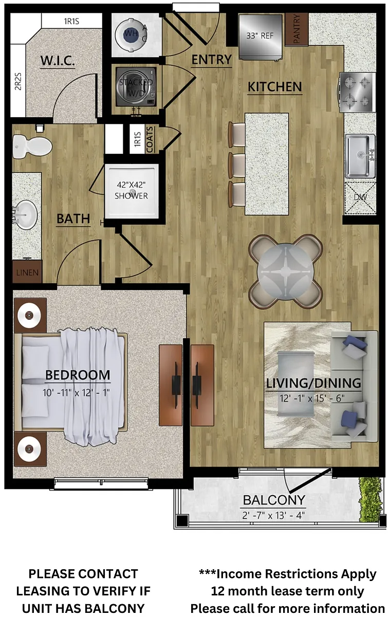 Floor plan Expressionist | A3.3 - (e)