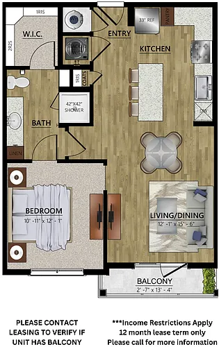 Floor plan Expressionist | A3.3 - (e)