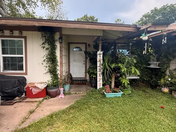 3611 Meadowlake Road, Pasadena, TX 77503