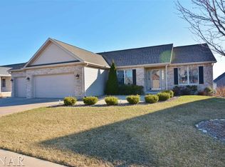 2275 Northbridge Dr, Normal, IL 61761