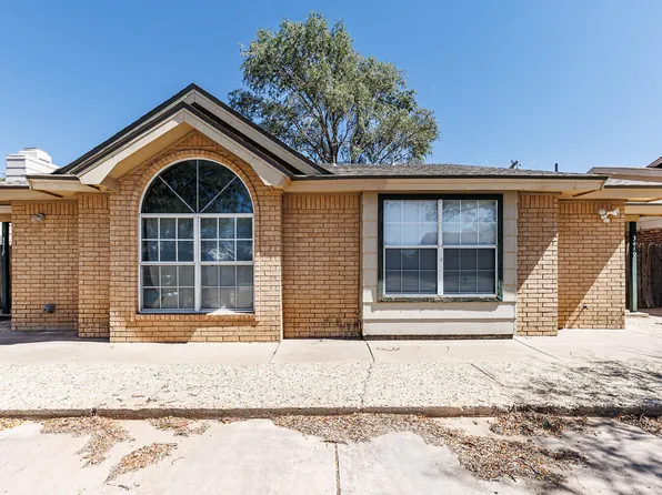3417 & 3419 Hyden Ave, Lubbock, TX 79407