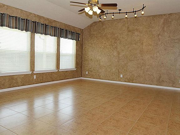 Upgraded lighting and fans.