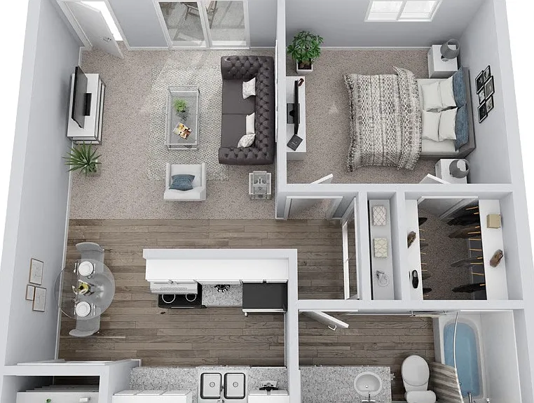 Tanque Verde Apartments — Photo 47