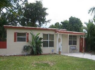 6312 Arthur St, Hollywood, FL 33024