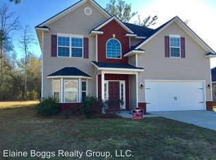 1241 Peacock Trl, Hinesville, GA 31313