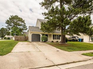 1233 Mondrian Loop, Virginia Beach, VA 23453