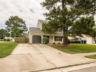 1233 Mondrian Loop, Virginia Beach, VA, 23453