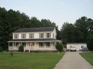 1201 Elmos Ln, Williamston, NC 27892