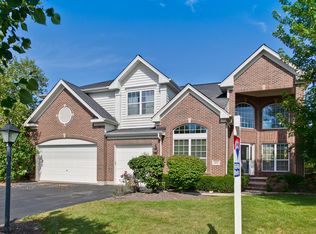 1217 S Old Forge Ct, Palatine, IL 60067