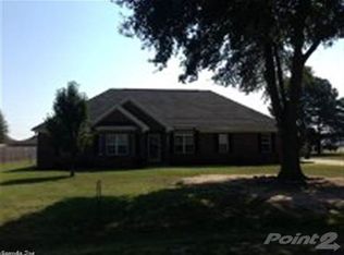 100 Andrew Rd, England, AR 72046