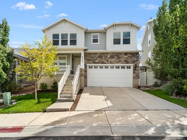 4887 W White Pearl Ct, Herriman, UT 84096
