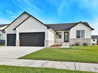 12314 E Woodspring St, Wichita, KS 67226