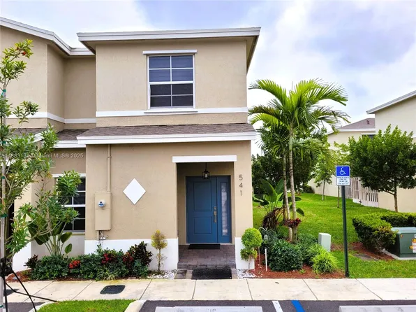 541 NE 4th Ln, Florida City, FL 33034