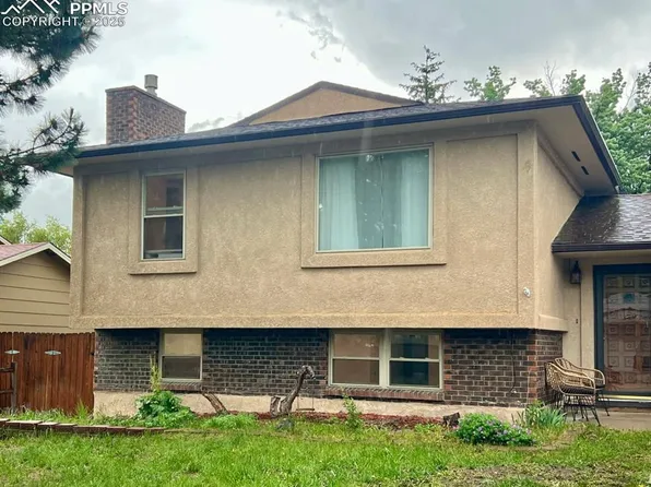 4810 Montebello Dr, Colorado Springs, CO 80918