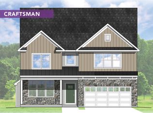 Torrey B Plan, The Fields at Brookside, Macungie, PA 18062