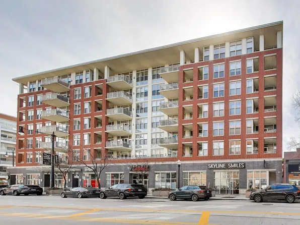1001 W Madison St APT 606, Chicago, IL 60607