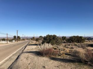 Mountain Rd, Pinon Hills, CA 92372