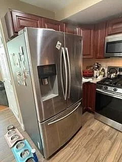 Stainless Appliances