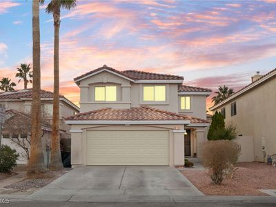 5183 Zoroaster St, Las Vegas, NV, 89148