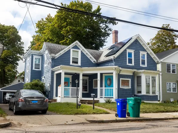 35 Peck St, Attleboro, MA 02703