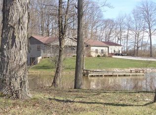 14228 N County Road 200 E, Carbon, IN 47837