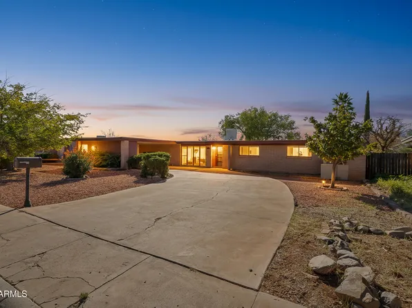 2332 E Carmelita Drive, Sierra Vista, AZ 85635