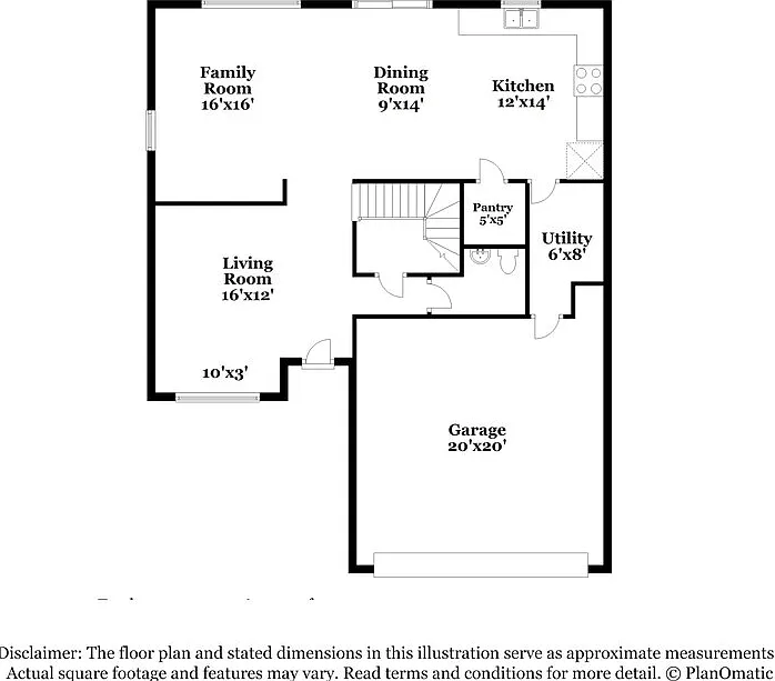 3 bed, 2.5 bath, 2451 sqft, $2,320 — Photo 2