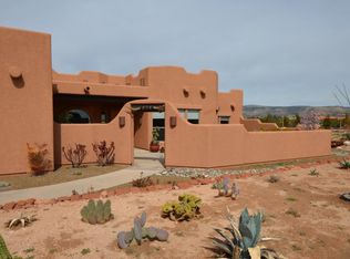 1595 S Rancho Casero Dr, Cornville, AZ 86325
