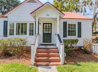 920 La Chere St, Beaufort, SC 29902