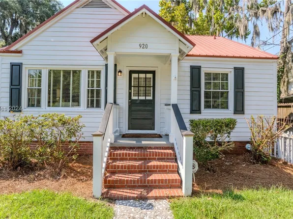 920 La Chere St, Beaufort, SC 29902