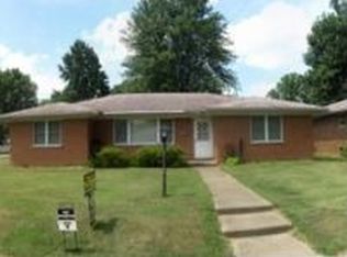 1000 N Kelsey Ave, Evansville, IN 47711