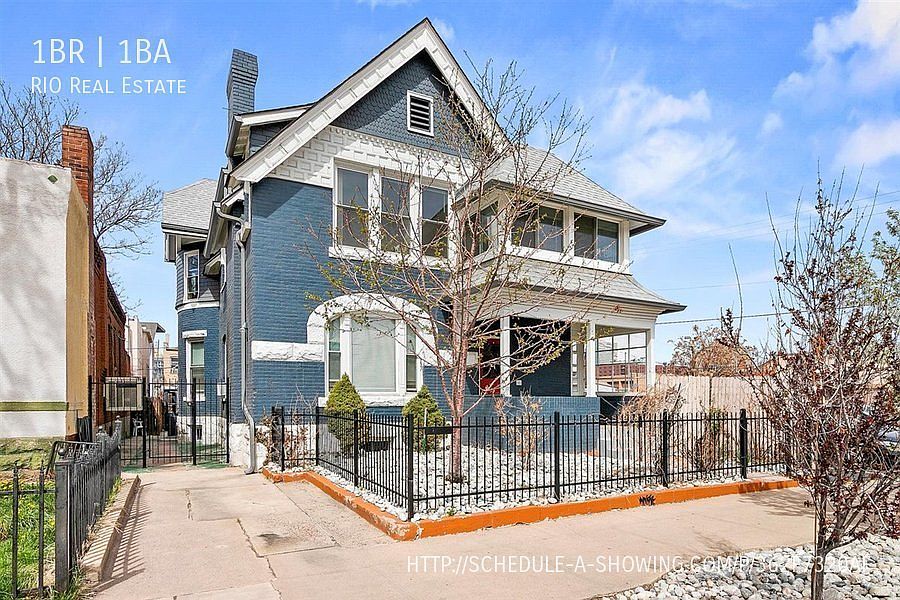 1st image of 1449 N Emerson St APT 5