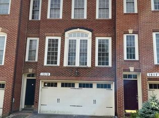 1519 Regent Manor Ct, Silver Spring, MD 20904