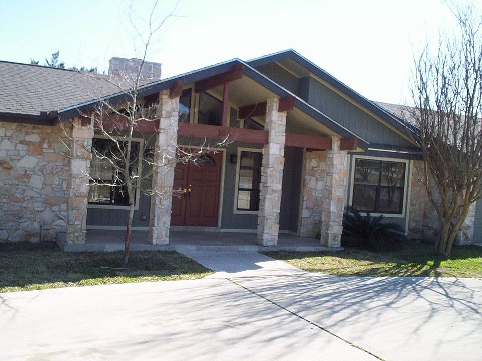 Custom Rock home completely renovated