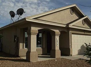 1834 Shreya St, El Paso, TX 79928
