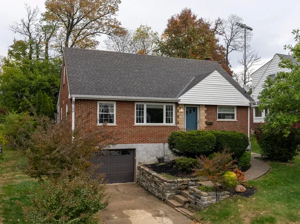 22 Ashton Rd, Fort Mitchell, KY 41017