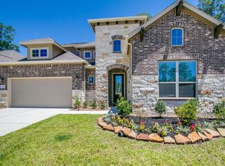 23462 Fauburg Dr, New Caney, TX 77357