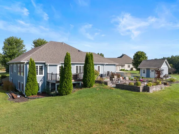 1184 Cheyenne COURT, Hubertus, WI 53033