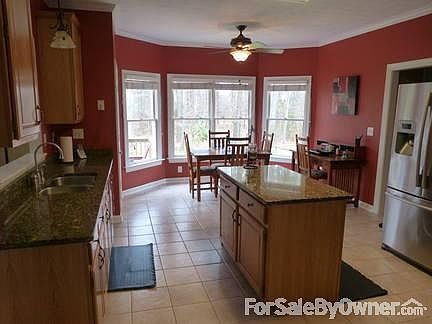 Kitchen
						:
						View from entryway. Dining room would be to your right.