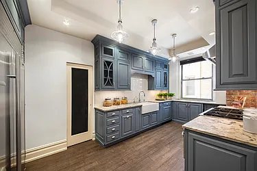 Sold by Brown Harris Stevens