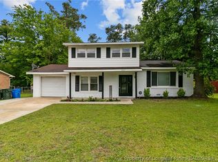 6627 Bonnie Bell Ln, Fayetteville, NC 28314