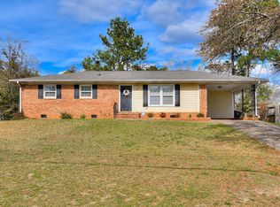 2060 Hillsinger Rd, Augusta, GA 30904