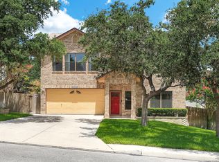 15718 Persimmon Hill Dr, San Antonio, TX 78247