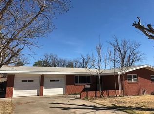 1006 NW 12th St, Andrews, TX 79714