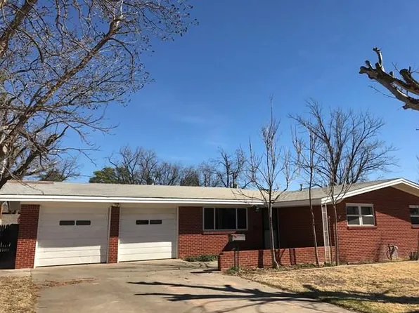 1006 NW 12th St, Andrews, TX 79714