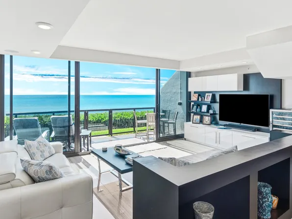 3115 S Ocean Boulevard #103, Highland Beach, FL 33487