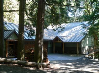 491 N Jorsted Creek Rd, Lilliwaup, WA 98555
