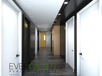 Rented by Evergreen Apartments BK